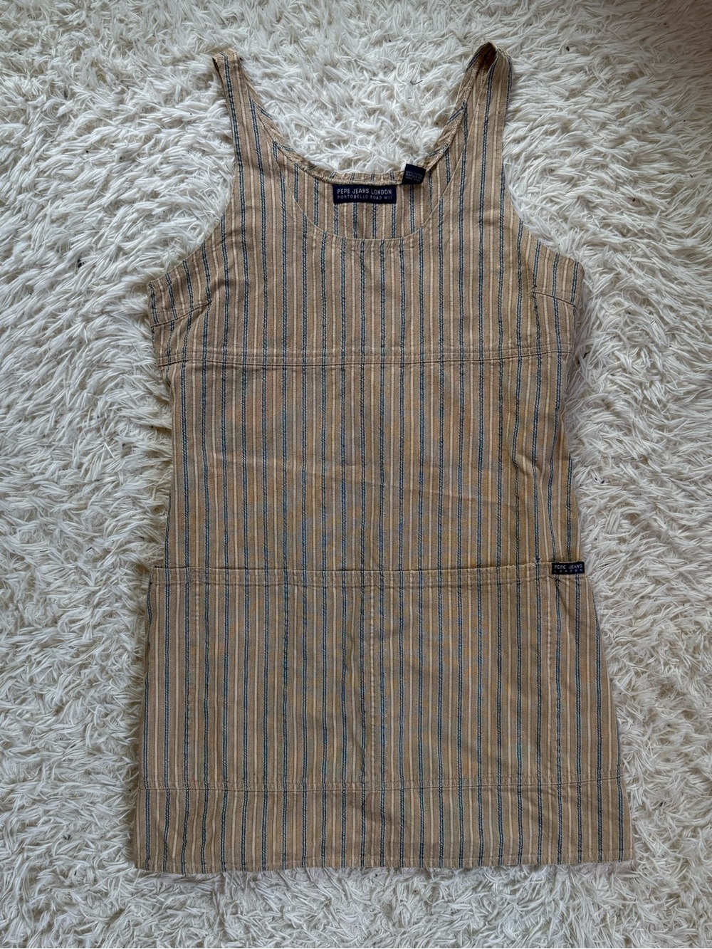 Pepe Jeans Mini Dress